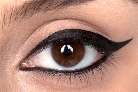 Semi Magic Liner: The Secret Weapon for Creating Winged Eyeliner